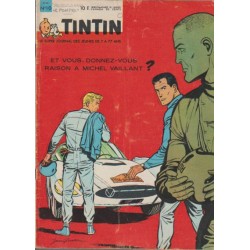 REVISTA TINTIN AÑO 18  n....