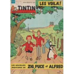 REVISTA TINTIN AÑO 18  n. 10 Y 13