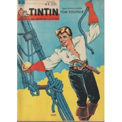 REVISTA TINTIN AÑO 16  n. 21,23,26,35,41 Y 46