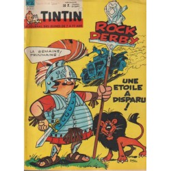 REVISTA TINTIN AÑO 16  n. 21,23,26,35,41 Y 46