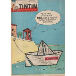 REVISTA TINTIN AÑO 16  n. 21,23,26,35,41 Y 46
