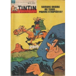 REVISTA TINTIN AÑO 16  n. 21,23,26,35,41 Y 46