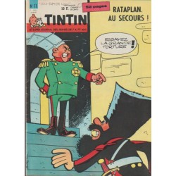 REVISTA TINTIN AÑO 17  n. 3,8,11,17,32,37 Y 42