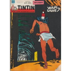 REVISTA TINTIN AÑO 17  n. 3,8,11,17,32,37 Y 42
