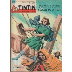 REVISTA TINTIN AÑO 17  n. 3,8,11,17,32,37 Y 42