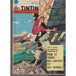 REVISTA TINTIN AÑO 17  n. 3,8,11,17,32,37 Y 42