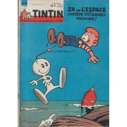 REVISTA TINTIN AÑO 17  n. 3,8,11,17,32,37 Y 42