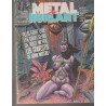 METAL HURLANT FRANCES Nº 29 Y 91