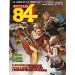 ZONA 84 Nº 65 EL COMIC DE...