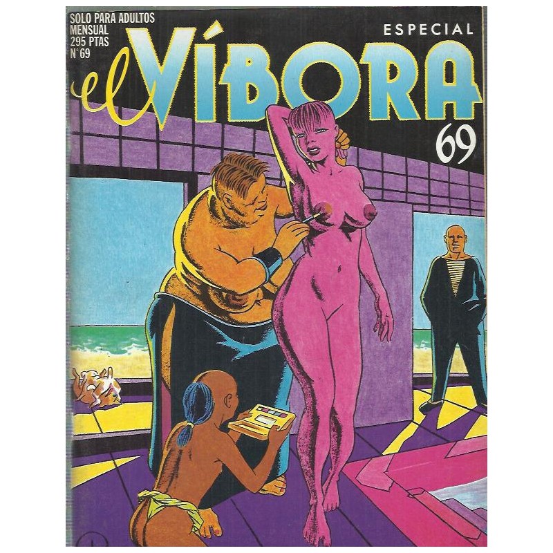 EL VIBORA Nº 69