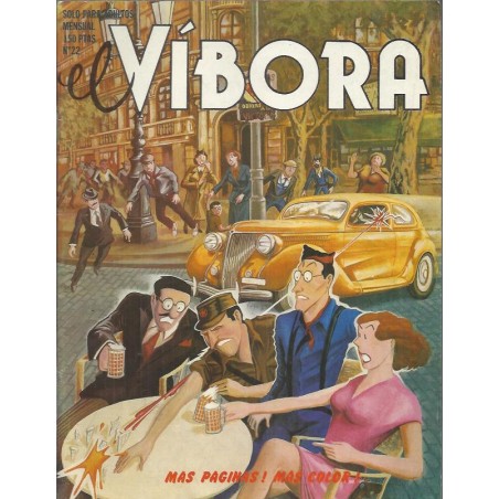 EL VIBORA Nº 22