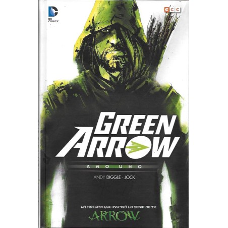 GREEN ARROW AÑO UNO