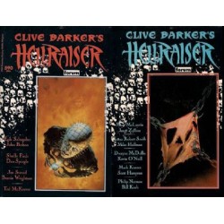 HELLRAISER DE CLIVE BARKER DISPONIBLES