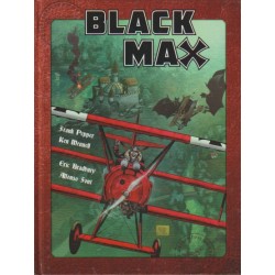 BLACK MAX ED.DOLMEN VOL.1 Y...