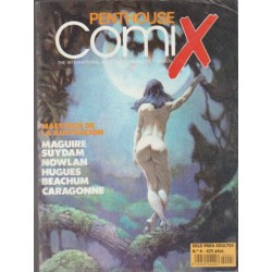 PENTHOUSE COMIX Nº 1 AL 61 ,A FALTA DEL Nº 17 (HISTORIAS INEDITAS DE RICHARD CORBEN, DAN BARRY,ARTHUR SUYDAM,KEVIN MAGUIRE,K.NOWLAN,ADAM HUGHES,MARK BEACHUM ETC...)