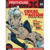 PENTHOUSE COMIX Nº 1 AL 61 ,A FALTA DEL Nº 17 (HISTORIAS INEDITAS DE RICHARD CORBEN, DAN BARRY,ARTHUR SUYDAM,KEVIN MAGUIRE,K.NOWLAN,ADAM HUGHES,MARK BEACHUM ETC...)