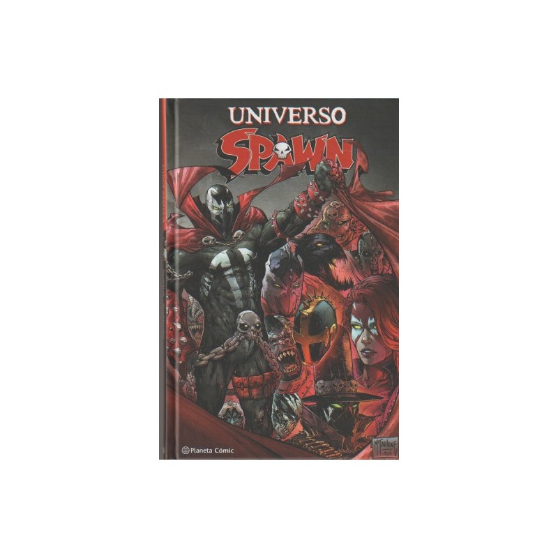 UNIVERSO SPAWN