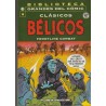 BIBLIOTECA GRANDES DEL COMIC - CLASICOS BELICOS _ COLECCION COMPLETA_ 7 EJEMPLARES