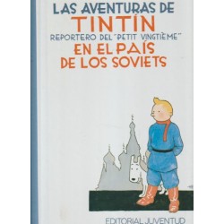 TINTIN EN EL PAIS DE LOS...