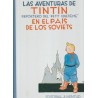 TINTIN EN EL PAIS DE LOS SOVIETS ,10ª EDICION