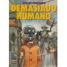 COLECCION EL MURO Nº 03 DEMASIADO HUMANO POR ABULI Y GARCES