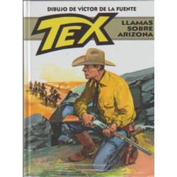 TEX : LLAMAS SOBRE ARIZONA...