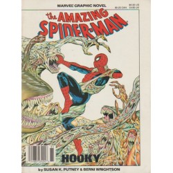 MARVEL GRAPHIC NOVEL THE...