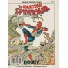 MARVEL GRAPHIC NOVEL THE AMAZING SPIDER-MAN : HOOKY DE JIM STARLIN Y BERNIE WHRIGTSON