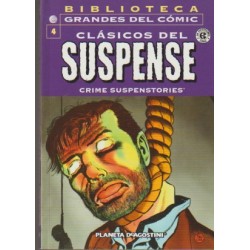 CLASICOS DEL SUSPENSE Nº 1 AL 8 _ COLECCION COMPLETA