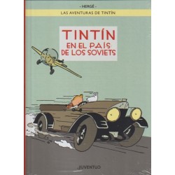 TINTIN EN EL PAIS DE LOS...