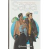 SAGA CAPITULOS 1 A 6 POR BRIAN K.VAUGHAN ( Y EL ULTIMO HOMBRE)