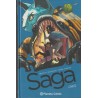 SAGA CAPITULOS 1 A 6 POR BRIAN K.VAUGHAN ( Y EL ULTIMO HOMBRE)