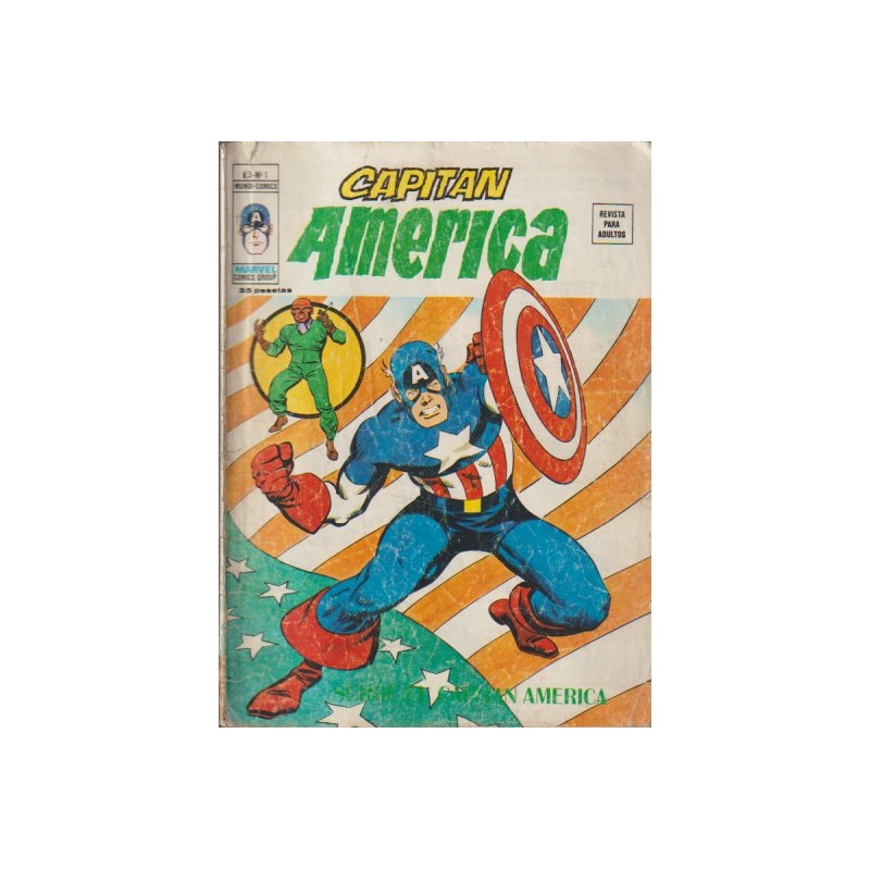 CAPITAN AMERICA VOL.3 EDITORIAL VERTICE , COLECCION COMPLETA Nº 1 A 46