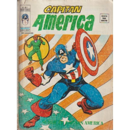 CAPITAN AMERICA VOL.3 EDITORIAL VERTICE , COLECCION COMPLETA Nº 1 A 46