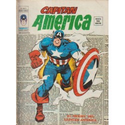 CAPITAN AMERICA VOL.3 EDITORIAL VERTICE , COLECCION COMPLETA Nº 1 A 46