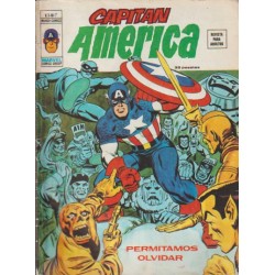 CAPITAN AMERICA VOL.3 EDITORIAL VERTICE , COLECCION COMPLETA Nº 1 A 46