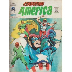 CAPITAN AMERICA VOL.3 EDITORIAL VERTICE , COLECCION COMPLETA Nº 1 A 46