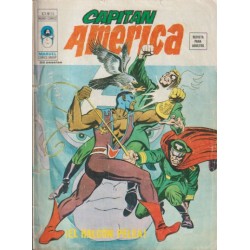 CAPITAN AMERICA VOL.3 EDITORIAL VERTICE , COLECCION COMPLETA Nº 1 A 46