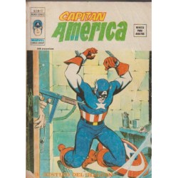 CAPITAN AMERICA VOL.3 EDITORIAL VERTICE , COLECCION COMPLETA Nº 1 A 46