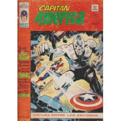 CAPITAN AMERICA VOL.3 EDITORIAL VERTICE , COLECCION COMPLETA Nº 1 A 46