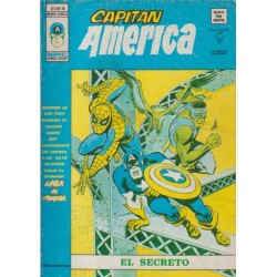 CAPITAN AMERICA VOL.3 EDITORIAL VERTICE , COLECCION COMPLETA Nº 1 A 46