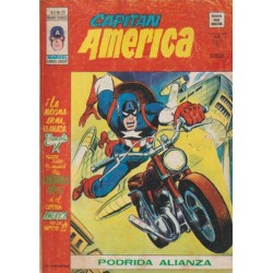 CAPITAN AMERICA VOL.3 EDITORIAL VERTICE , COLECCION COMPLETA Nº 1 A 46