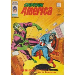 CAPITAN AMERICA VOL.3 EDITORIAL VERTICE , COLECCION COMPLETA Nº 1 A 46