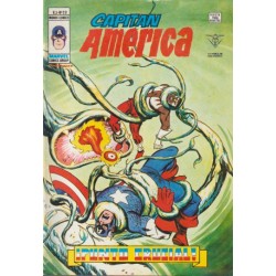 CAPITAN AMERICA VOL.3 EDITORIAL VERTICE , COLECCION COMPLETA Nº 1 A 46