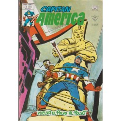 CAPITAN AMERICA VOL.3 EDITORIAL VERTICE , COLECCION COMPLETA Nº 1 A 46