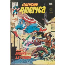 CAPITAN AMERICA VOL.3 EDITORIAL VERTICE , COLECCION COMPLETA Nº 1 A 46