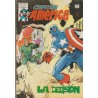 CAPITAN AMERICA VOL.3 EDITORIAL VERTICE , COLECCION COMPLETA Nº 1 A 46