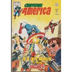 CAPITAN AMERICA VOL.3 EDITORIAL VERTICE , COLECCION COMPLETA Nº 1 A 46