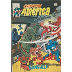 CAPITAN AMERICA VOL.3 EDITORIAL VERTICE , COLECCION COMPLETA Nº 1 A 46