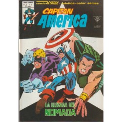 CAPITAN AMERICA VOL.3 EDITORIAL VERTICE , COLECCION COMPLETA Nº 1 A 46